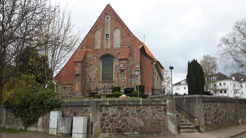 Kirche Grömitz